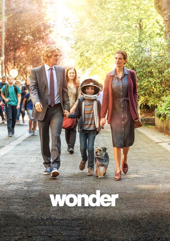 Wonder poster